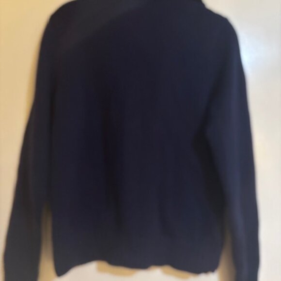 Raph Lauren Heavy Cotton Sweaterr - Picture 4 of 4